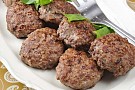 Köttfärsbiffar